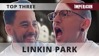 Top Three with Linkin Park (рус. озвучка)