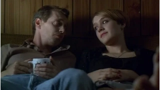 Steve Buscemi & Chloë Sevigny (Trees Lounge, 1996, fragment)