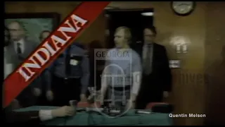 Steven Timothy Judy Press Conference Before His Execution (March 8, 1981)