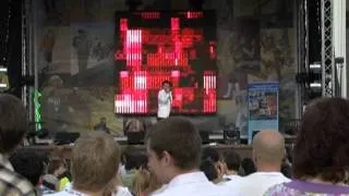 Игорь Водопадов (Габриэль)  -  Live 26-06-2011 - Moscow