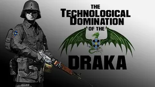 The Technological Domination of the Draka (part 1 of 3)