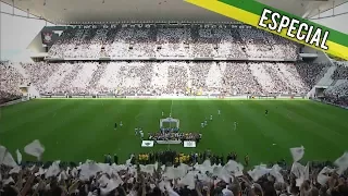 A Festa do Campeão #7 - Corinthians (Campeonato Brasileiro 2017)