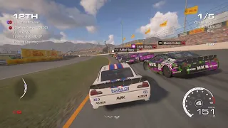 Grid Legends "NASCAR" Race for RobDANGER