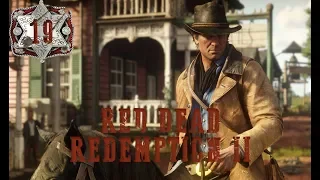 Red Dead Redemption 2 Gameplay Part 19 - White Arabian Horse, The Sheep And The Goats