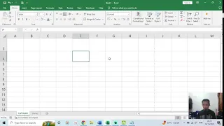 Live Streaming Tutorial Excel Untuk Pemula - Bagian 1