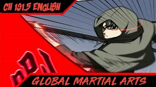 [ENGLISH] Playing Tricks ~ Global Martial Arts Chapter 191.5 ~ Aoi Manhua