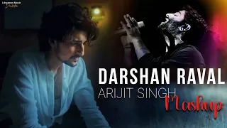 Darshan Raval x Arijit Singh Mashup 2024 | Ldscenes Music | Latest Songs 2024 | Nonstop Mashup 2024