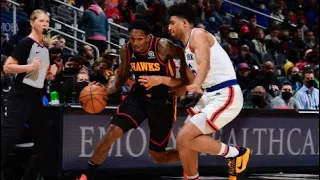 New York Knicks vs Atlanta Hawks Full Game Highlights | November 27 | 2022 NBA Season