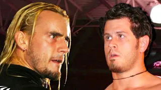 Alex Shelley on working with CM Punk