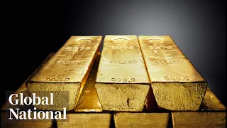 Global National: April 17, 2024 | What led to a breakthrough in the Toronto airport gold heist?