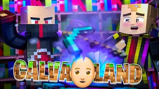 GREFG ME PRESTA SU MESA DE ENCANTAMIENTO | Calvaland #11