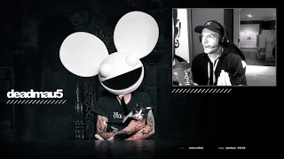 The Story How Deadmau5 Get the Track "A City In Florida"