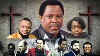 TB Joshua Slept with Sihle Sibisi, Zimbabwe prophet Expose Real Truth, TB Joshua’s soul not Resting