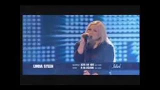 Linda Steen - Stay On These Roads (A-ha) Idol Norway 2007 - Delfinale 4