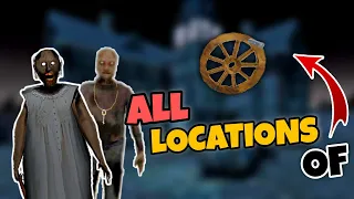 Granny 3: Bridge Crank Locations and Usage | Hi Gamer