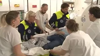 Stroke Unit Biel: Qualität und Kompetenz, wenn jede Minute zählt (Teil 1)