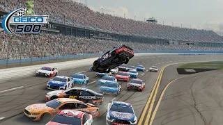 Nascar Heat 5 Crashes #3