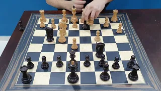 Basic Opening Chess Trap - Budapest Gambit