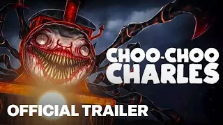 Choo Choo Charles Nightmare Mode Trailer