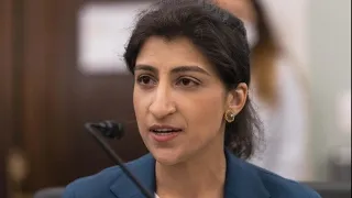 Big tech critic Lina Khan appointed to lead US competition watchdog