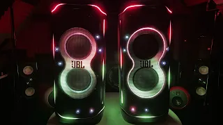 JBL PartyBox Ultimate - JBL's Most Insane Speaker Ever!