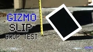 iPad 2 Drop Test