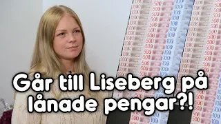Du går på Liseberg samtidigt som du är skuldsatt?! | Lyxfällan