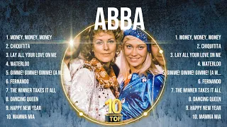 ABBA ~ ABBA Playlist 🍃 ABBA 2024 Hits 🍃 ABBA Greatest Hits