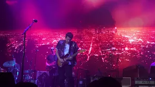 "Covered in rain" John Mayer 8/18/17