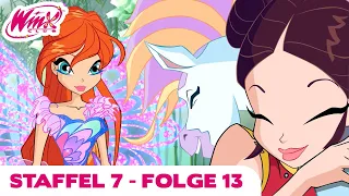 Winx Club - Staffel 7 Folge 13 – Das Geheimnis des Einhorns