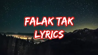 Falak Tak Chal Saath Mere Song Lyrics||Udit Narayan||Hindi/English||Lo-fi ||A.S.A Music Lyrics.