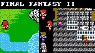 Final Fantasy II (FC) [part 1/2]