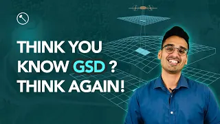 GSD and it's importance in Drone Mapping | Hammer Missions