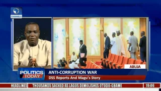 Politics Today: Assessing EFCC Leadership Controversy With Sen. Ita Enang