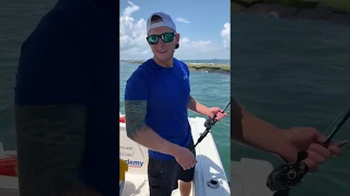 How to catch fish in Galveston TX