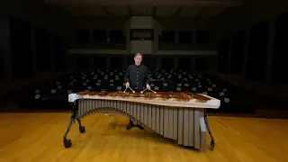 Keiko Abe - Dream of the Cherry Blossoms | Szczepan Pochopień | marimba