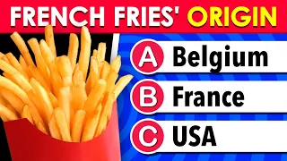 General Knowledge Quiz | Junk Food Edition