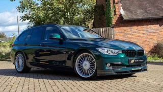 BMW Alpina D3 Bi Turbo Touring | Stark Classics