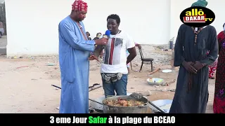 Préparation Grand Magal de Touba : Wa keur Serigne Saliou Thioune (Guelle Tapée)