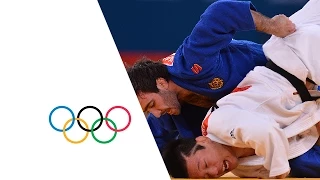 Men's Judo -73 kg Gold Medal Match | London 2012 Olympics