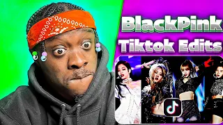 BLACKPINK TIKTIOK EDITS Compilation 🔥🔥