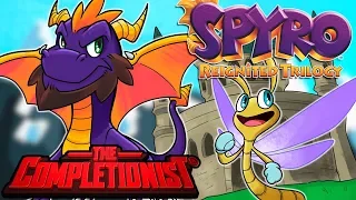 Spyro the Dragon | The Completionist | New Game Plus