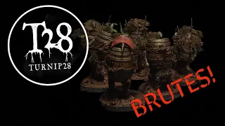 My Favorite KITBASH: Turnip28 Brutes