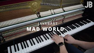 Mad World - Gary Jules Piano cover