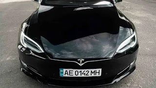 Tesla Model S | Илон Маск на верном пути