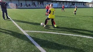 Match U11 Jodoigne B - Orp-Noduwez 05-02-2022