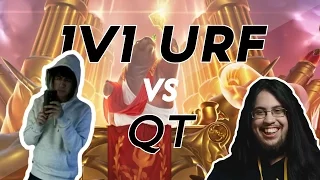 Gosu - 1v1 URF vs IMAQTPIE 2016