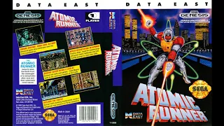 [SEGA Genesis Music] Atomic Runner / Chelnov - Full Original Soundtrack OST