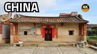Cost $25 million Restore Ancient house in QUANZHOU CHINA#walkingtour