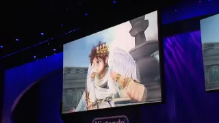 E3 2010 Kid Icarus: Uprising Announcement trailer